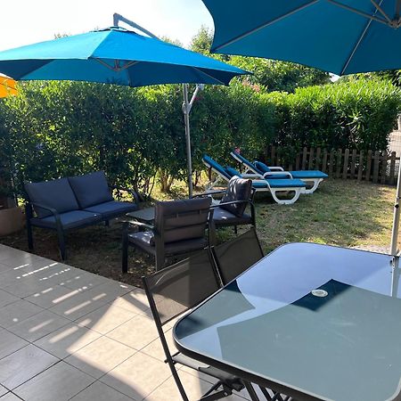 Appartement T2 Avec Jardin Prive, Piscine Et Barbecue Лорг Екстериор снимка