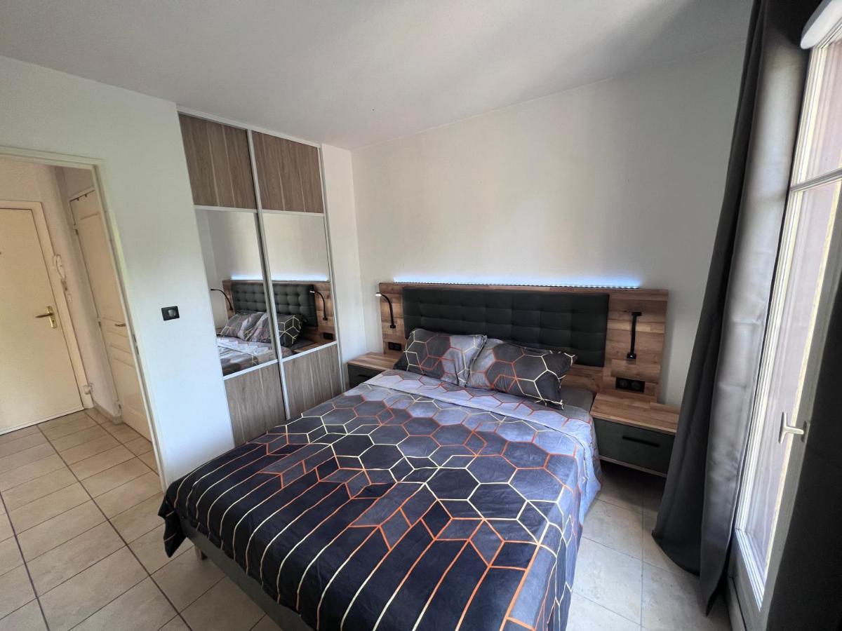 Appartement T2 Avec Jardin Prive, Piscine Et Barbecue Лорг Екстериор снимка